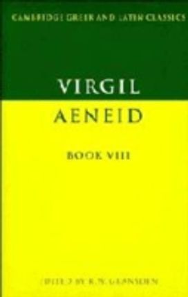 Virgil: Aeneid Book Viii