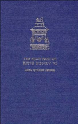 First Part of King Henry VI