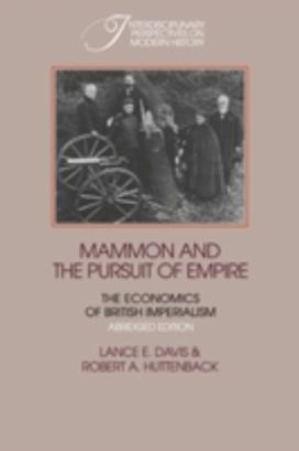 Mammon and the Pursuit of Empire Abridged Edition Mammon and the Pursuit of Empire Abridged Edition