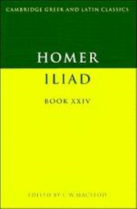 Homer: Iliad Book Xxiv