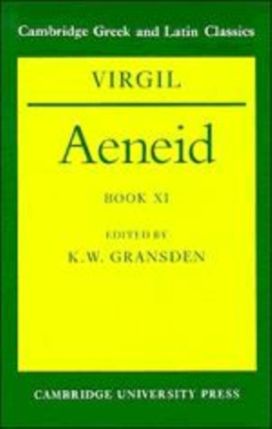 Virgil: Aeneid Book Xi