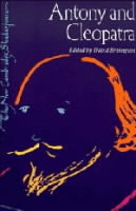 Antony and Cleopatra Antony and Cleopatra