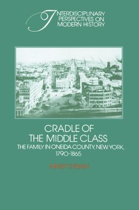 Cradle of the Middle Class Cradle of the Middle Class