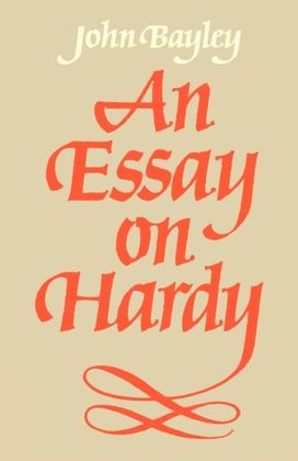 Essay on Hardy