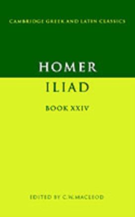 Homer: Iliad Book XXIV