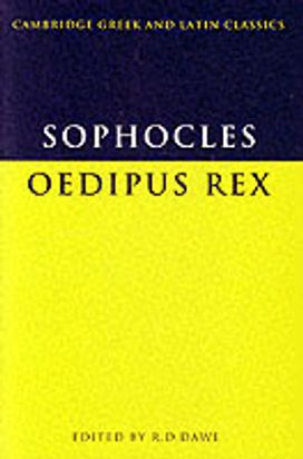 Sophocles: Oedipus Rex