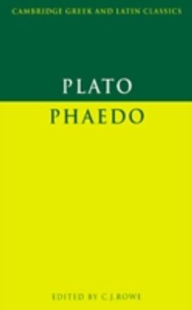 Plato: Phaedo