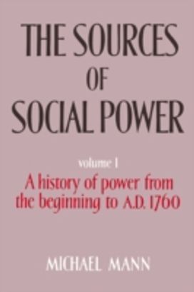 The Sources of Social Power