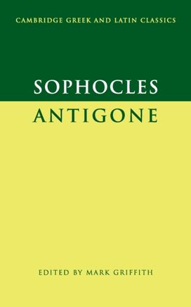 Sophocles: Antigone Sophocles: Antigone