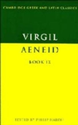 Virgil: Aeneid Book Ix Virgil: Aeneid Book Ix