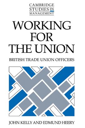 Working for the Union