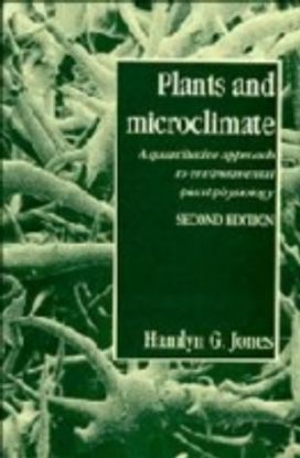 Plants and Microclimate