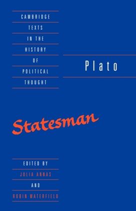 Plato: the Statesman