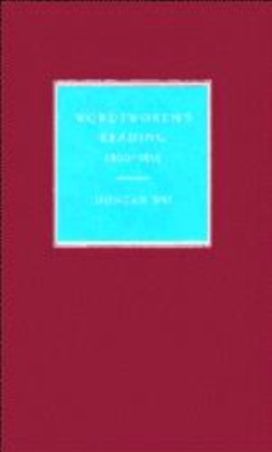 Wordsworth's Reading 1800–1815