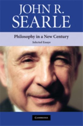Philosophy in a New Century Philosophy in a New Century