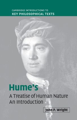 Hume's 'a Treatise of Human Nature' Hume's 'a Treatise of Human Nature'