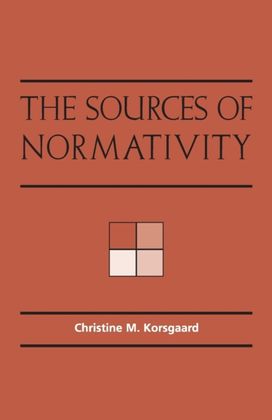 Sources of Normativity