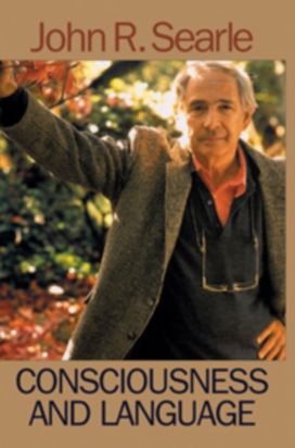 Consciousness and Language Consciousness and Language