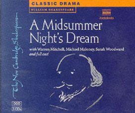 Midsummer Night's Dream 3 Audio CD Set Midsummer Night's Dream 3 Audio CD Set
