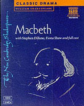Macbeth Audio Cassettes Macbeth Audio Cassettes