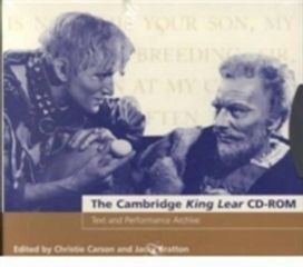 Cambridge King Lear Cd-Rom Cambridge King Lear Cd-Rom