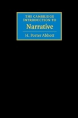 The Cambridge Introduction to Narrative The Cambridge Introduction to Narrative