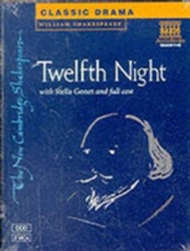 Twelfth Night Set of 2 Audio Cassettes Twelfth Night Set of 2 Audio Cassettes