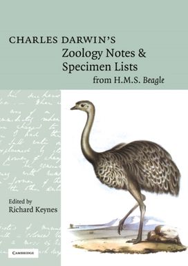 Charles Darwin's Zoology Notes and Specimen Lists from H. M. S. Beagle Charles Darwin's Zoology Notes and Specimen Lists from H. M. S. Beagle