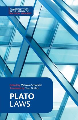 Plato: Laws Plato: Laws