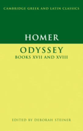 Homer: Odyssey Books Xvii-Xviii