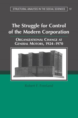 Struggle for Control of the Modern Corporation