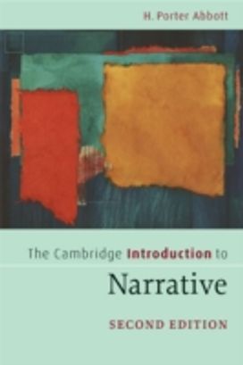 The Cambridge Introduction to Narrative The Cambridge Introduction to Narrative