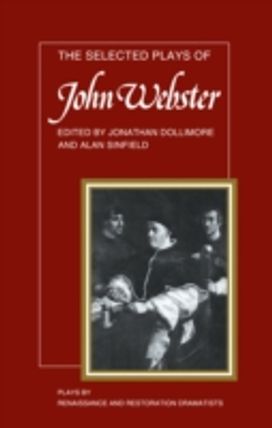 Plays by Renaissance and Restoration Dramatists 11 Volume Set Plays by Renaissance and Restoration Dramatists 11 Volume Set
