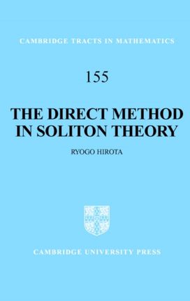 Direct Method in Soliton Theory Direct Method in Soliton Theory