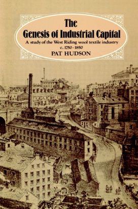 Genesis of Industrial Capital Genesis of Industrial Capital