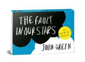 Penguin Minis: the Fault in Our Stars Penguin Minis: the Fault in Our Stars