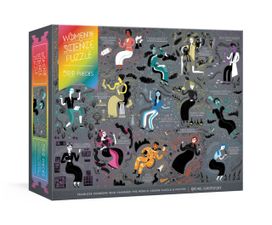 Women in Science Puzzle Women in Science Puzzle