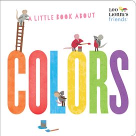 Little Book About Colors Little Book About Colors