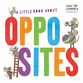 Little Book About Opposites Little Book About Opposites