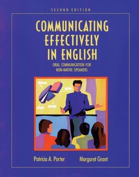 Communicating Effectively in English Communicating Effectively in English