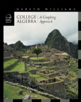 College Algebra College Algebra