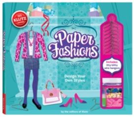 Paper Fashions Paper Fashions
