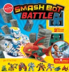 Smash Bot Battle Smash Bot Battle
