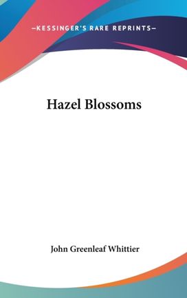 Hazel Blossoms