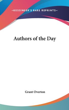Authors of the Day