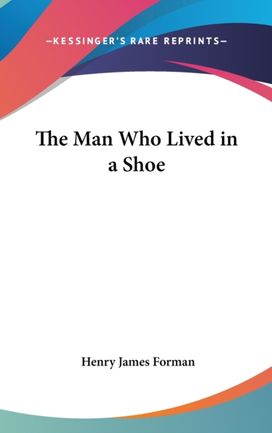 The Man Who Lived in a Shoe