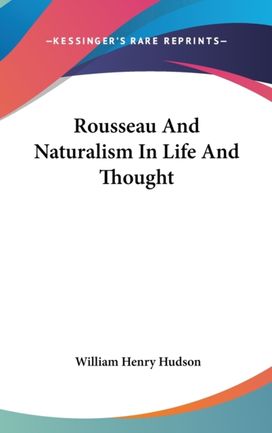 Rousseau and Naturalism in Life and Thou Rousseau and Naturalism in Life and Thou