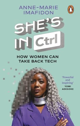 She's in Ctrl