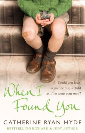 When I Found You When I Found You