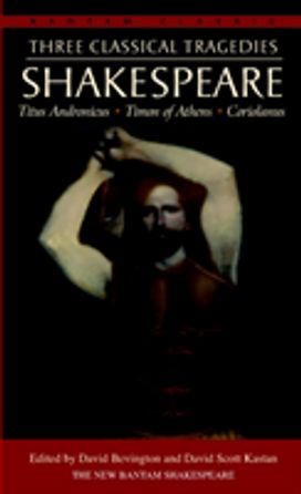 Three Classical Tragedies Three Classical Tragedies